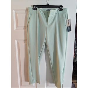 Old Navy dress pants, size: 6 color: mint green
